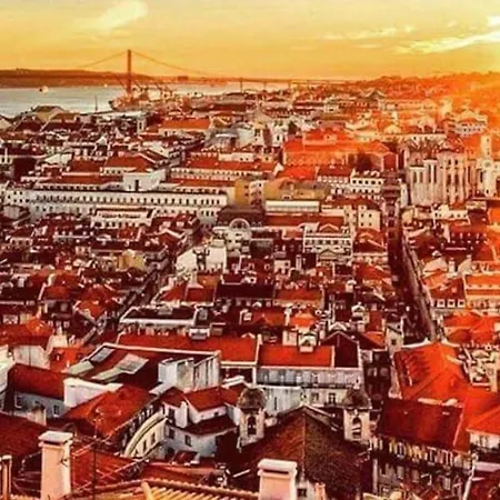 Lovelystay - Traditional Alfama View Lisbon Exterior photo